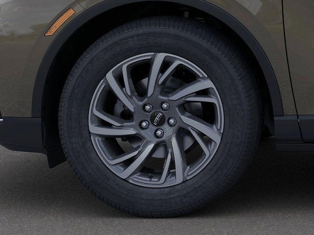 new 2025 Lincoln Corsair car, priced at $45,432