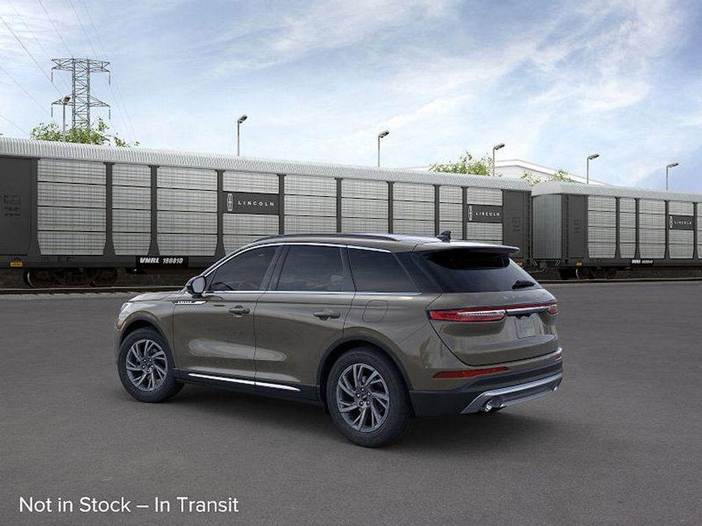new 2025 Lincoln Corsair car, priced at $45,432