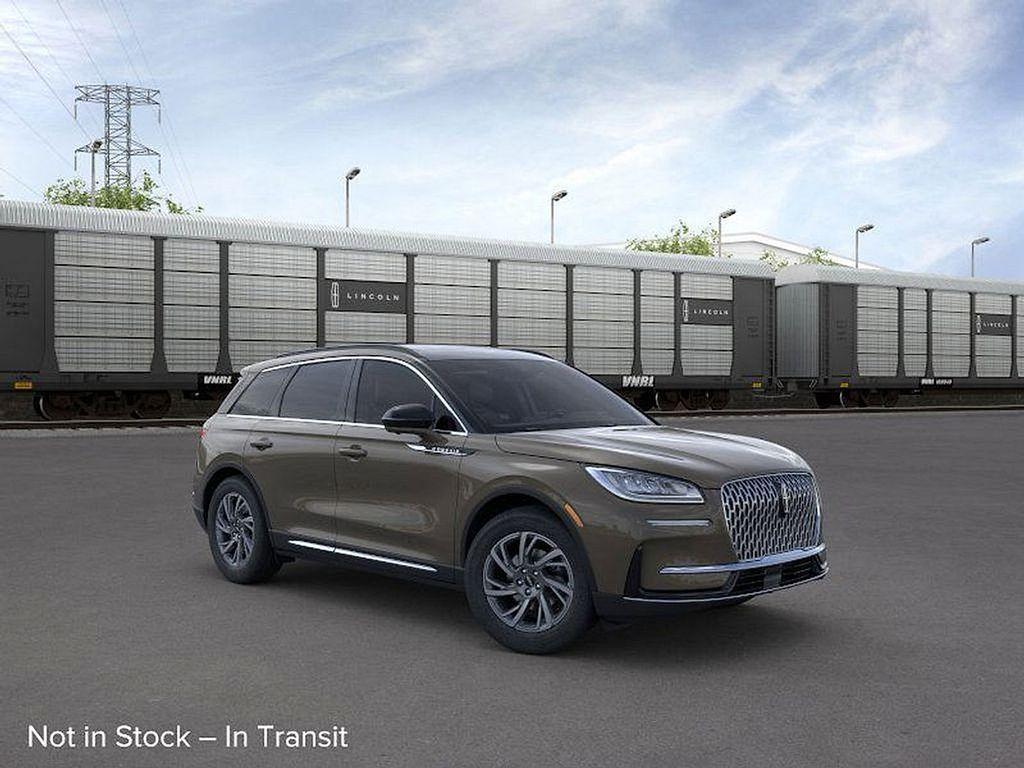 new 2025 Lincoln Corsair car, priced at $45,432