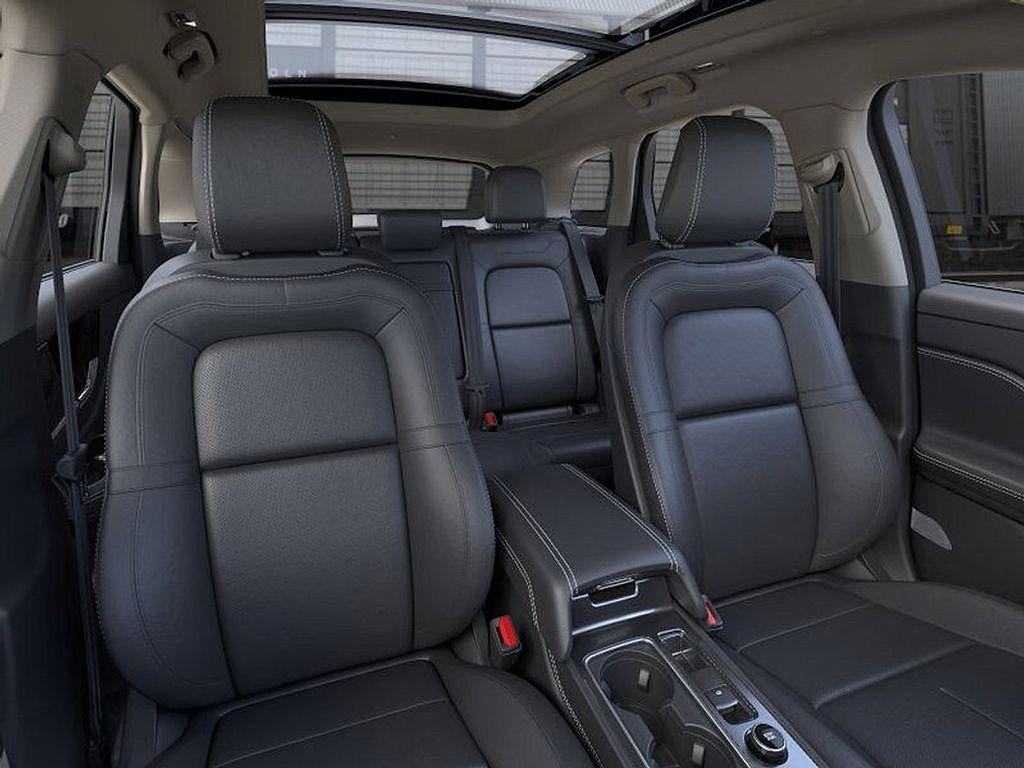 new 2025 Lincoln Corsair car, priced at $45,432