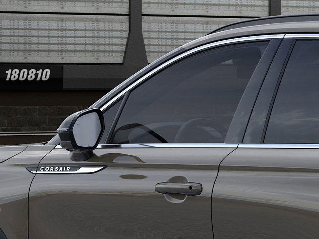 new 2025 Lincoln Corsair car, priced at $45,432