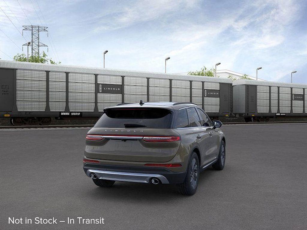 new 2025 Lincoln Corsair car, priced at $45,432