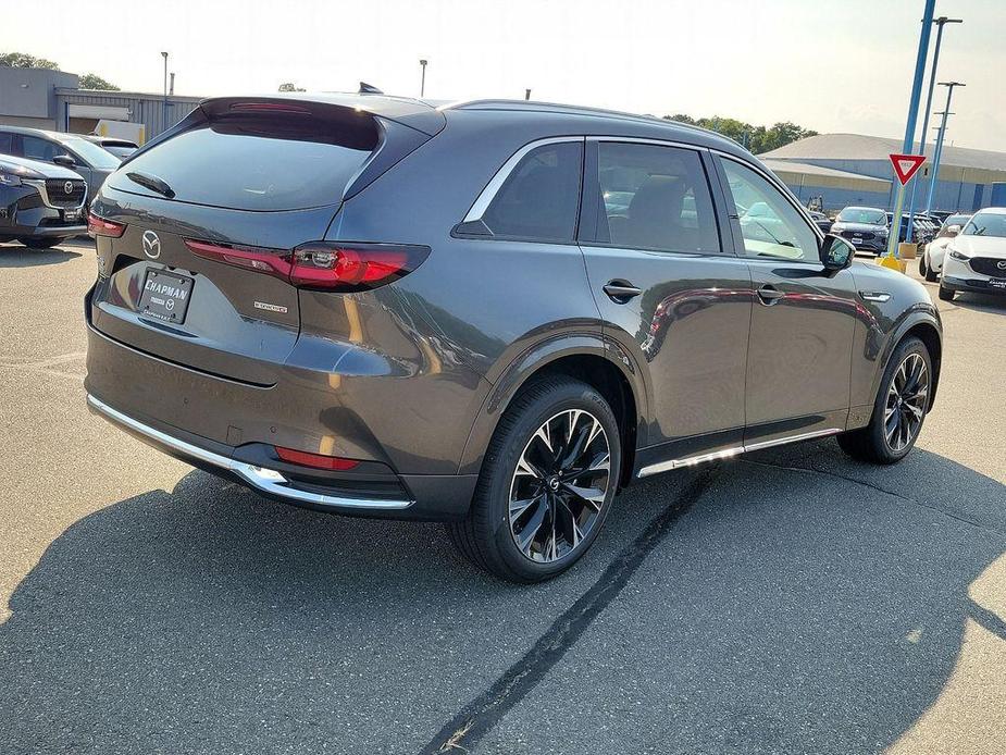 new 2024 Mazda CX-90 car, priced at $52,438