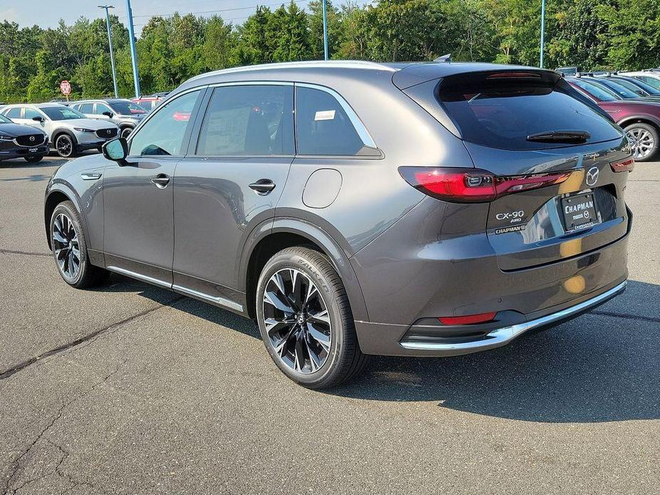 new 2024 Mazda CX-90 car, priced at $52,438