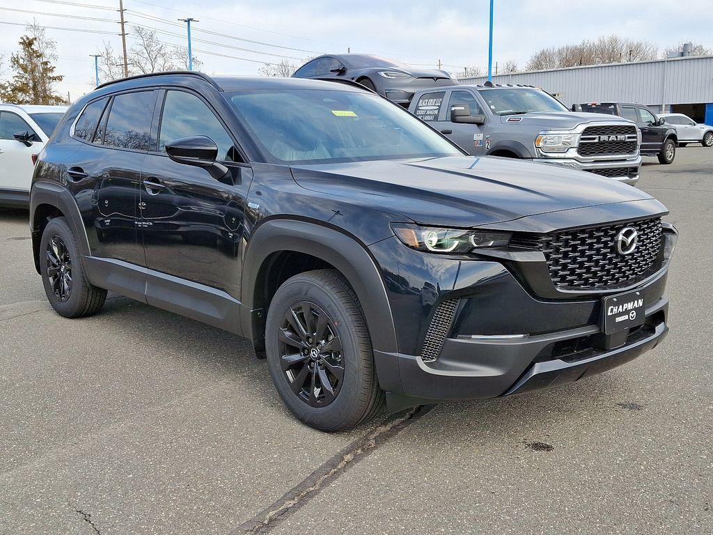 new 2025 Mazda CX-50 Hybrid car, priced at $38,110