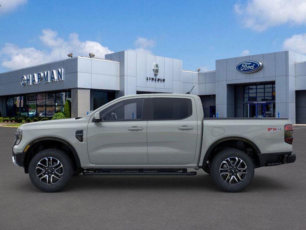 new 2024 Ford Ranger car, priced at $50,061