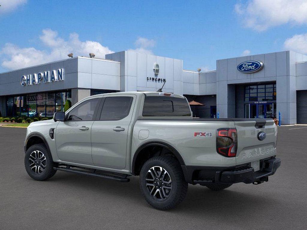 new 2024 Ford Ranger car, priced at $50,061