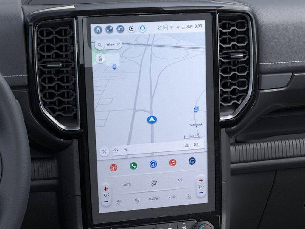 new 2024 Ford Ranger car, priced at $47,336