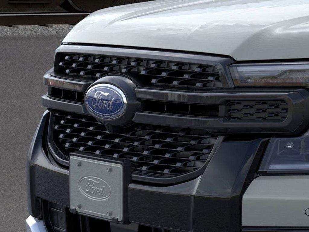 new 2024 Ford Ranger car, priced at $50,061