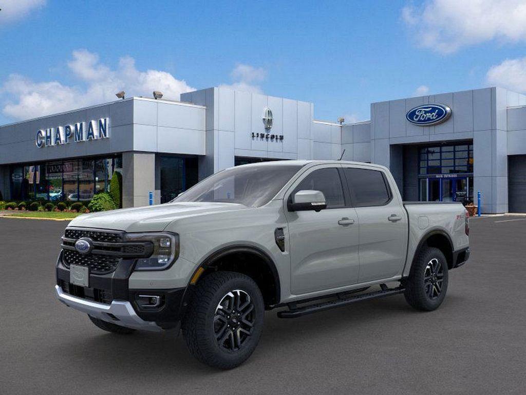 new 2024 Ford Ranger car, priced at $50,061