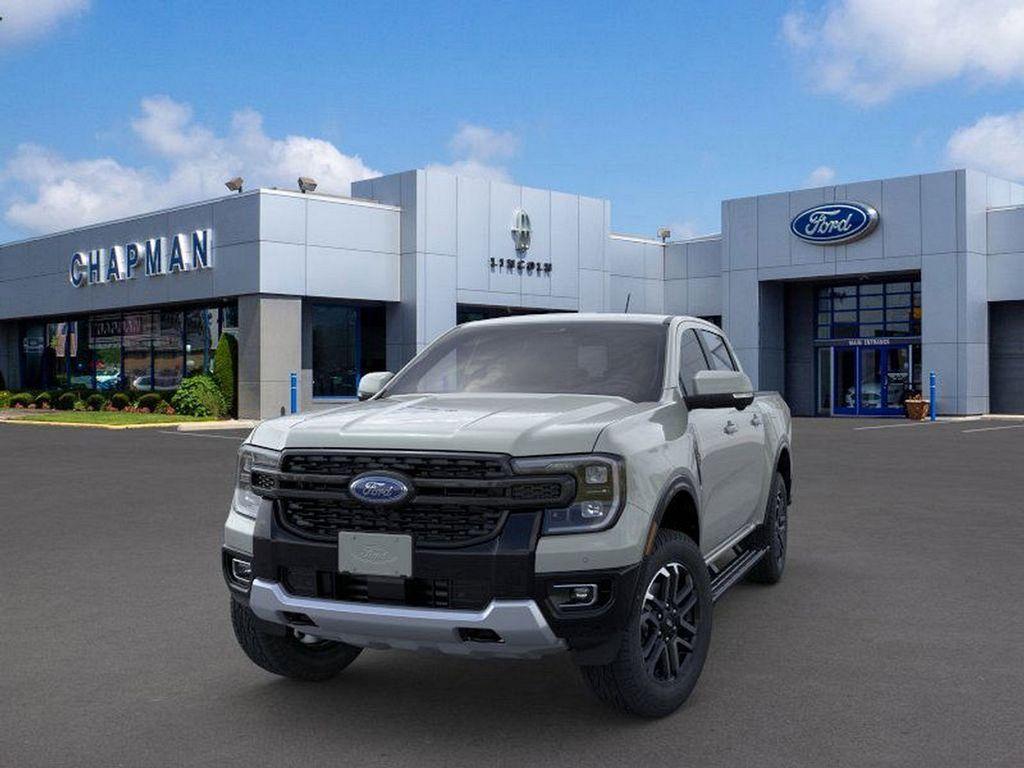 new 2024 Ford Ranger car, priced at $50,061