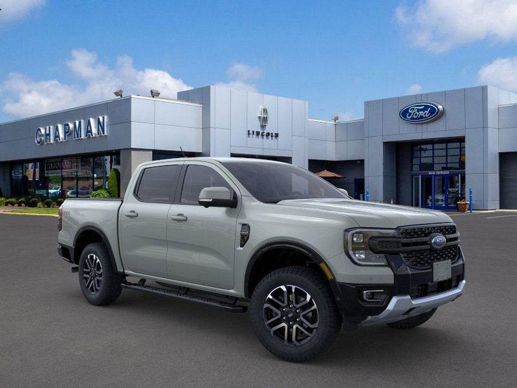 new 2024 Ford Ranger car, priced at $50,061