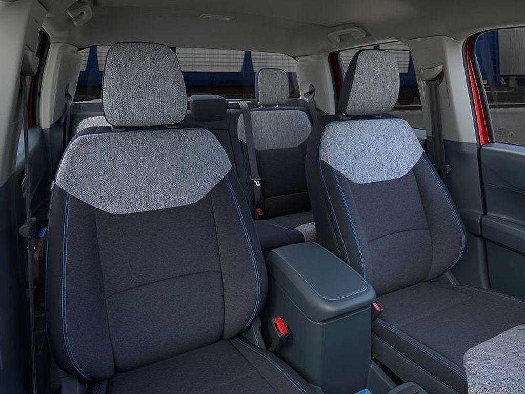 new 2025 Ford Maverick car, priced at $37,261
