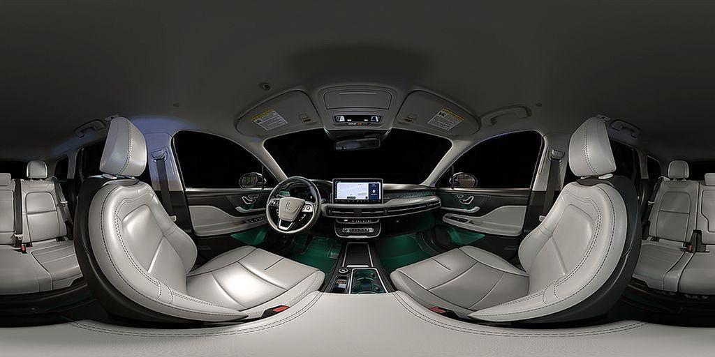 new 2025 Lincoln Corsair car, priced at $41,730