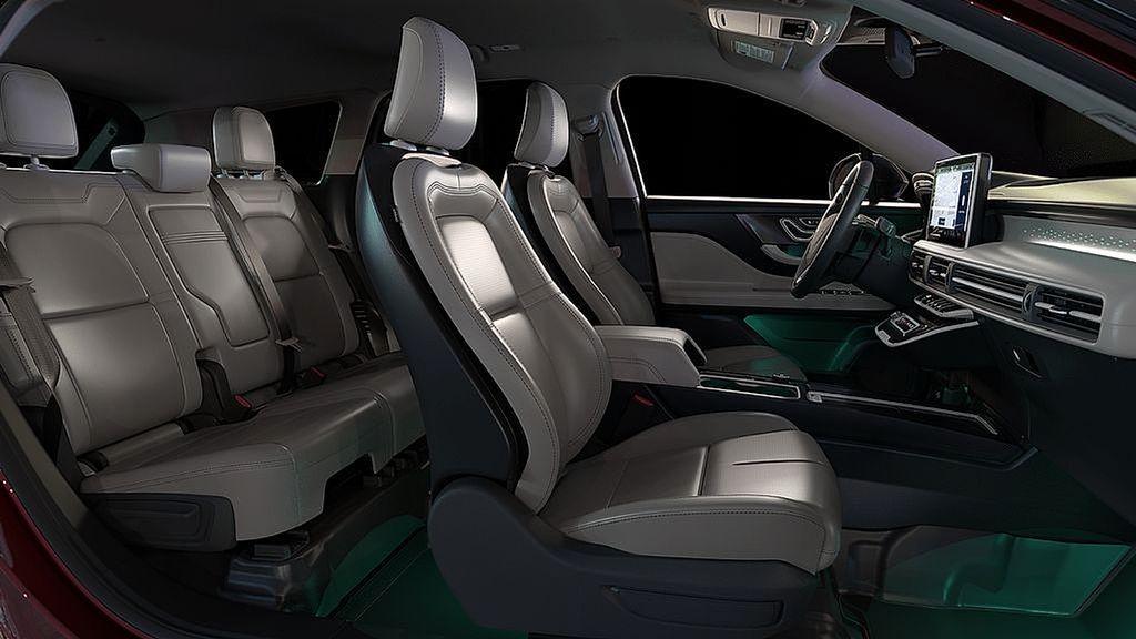 new 2025 Lincoln Corsair car, priced at $41,730