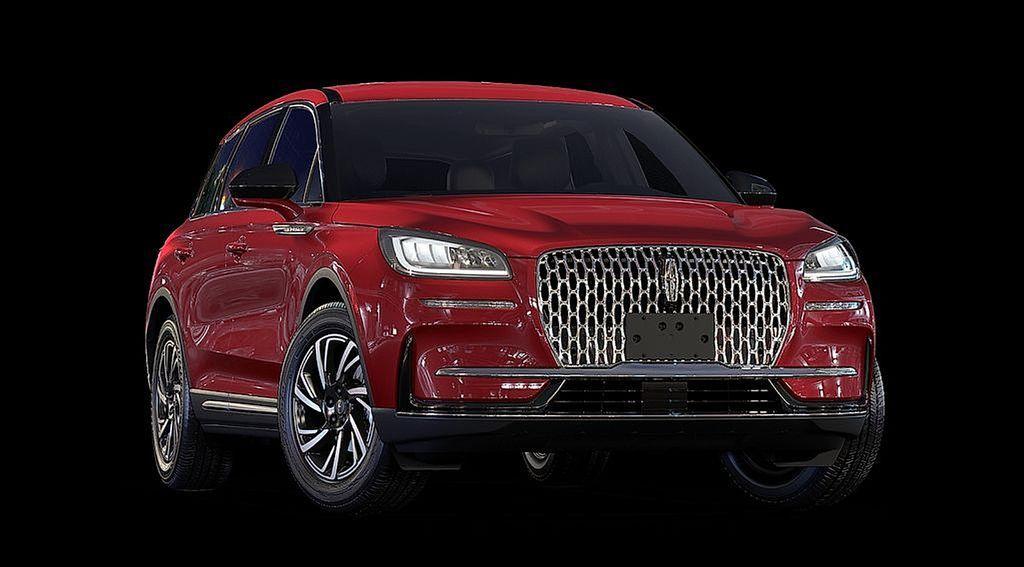 new 2025 Lincoln Corsair car, priced at $41,730