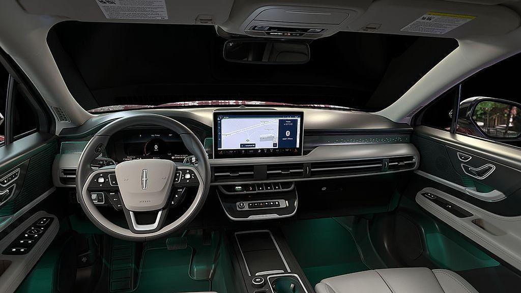 new 2025 Lincoln Corsair car, priced at $41,730