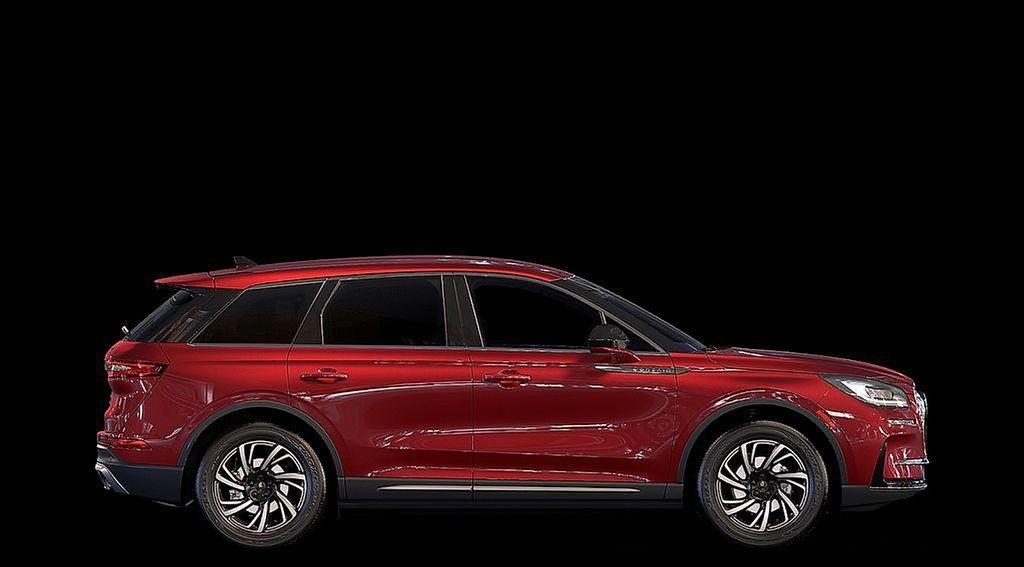 new 2025 Lincoln Corsair car, priced at $41,730