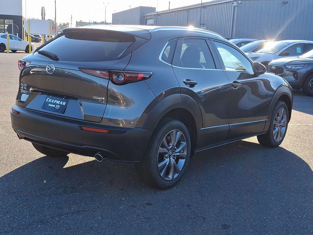 new 2025 Mazda CX-30 car, priced at $30,223