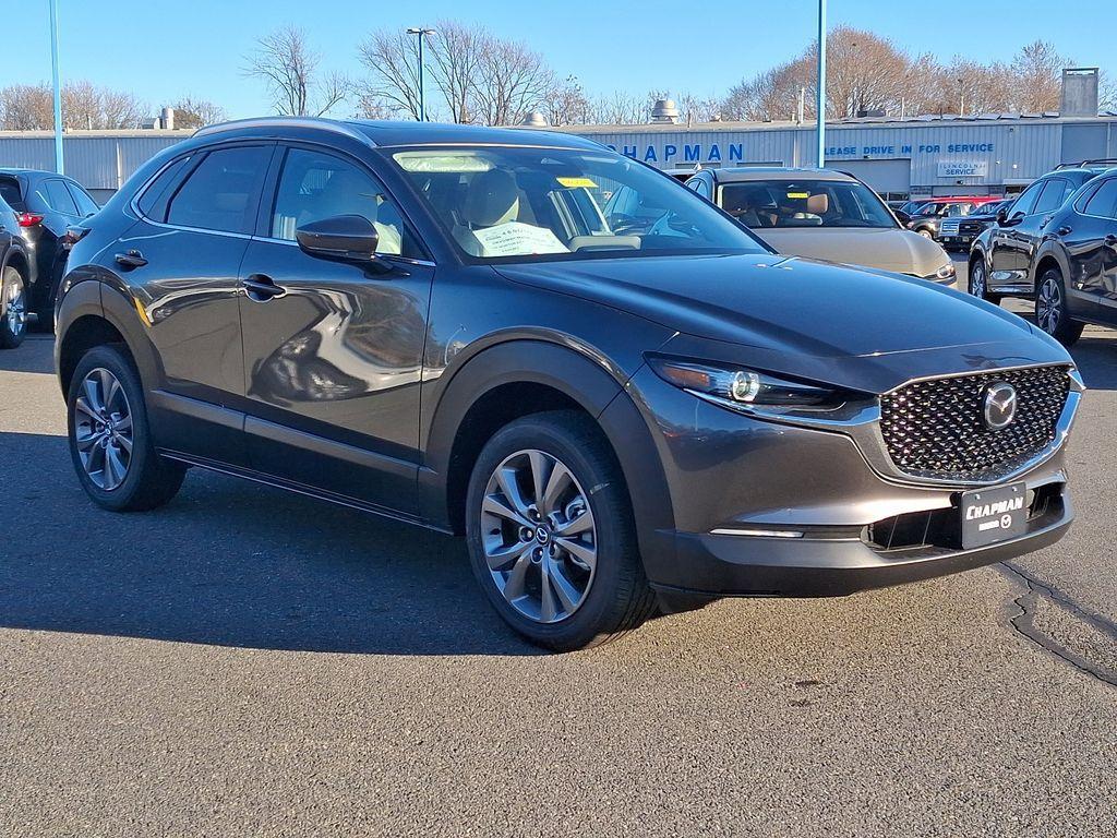 new 2025 Mazda CX-30 car, priced at $30,223