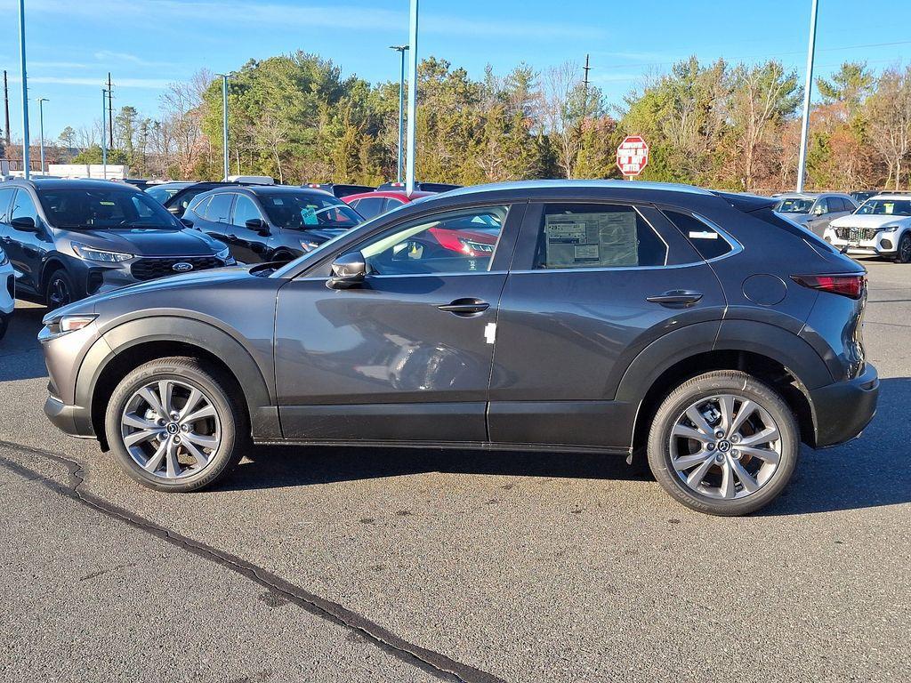 new 2025 Mazda CX-30 car, priced at $30,223