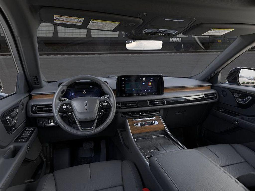 new 2025 Lincoln Aviator car, priced at $67,455
