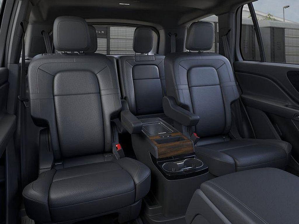 new 2025 Lincoln Aviator car, priced at $67,455