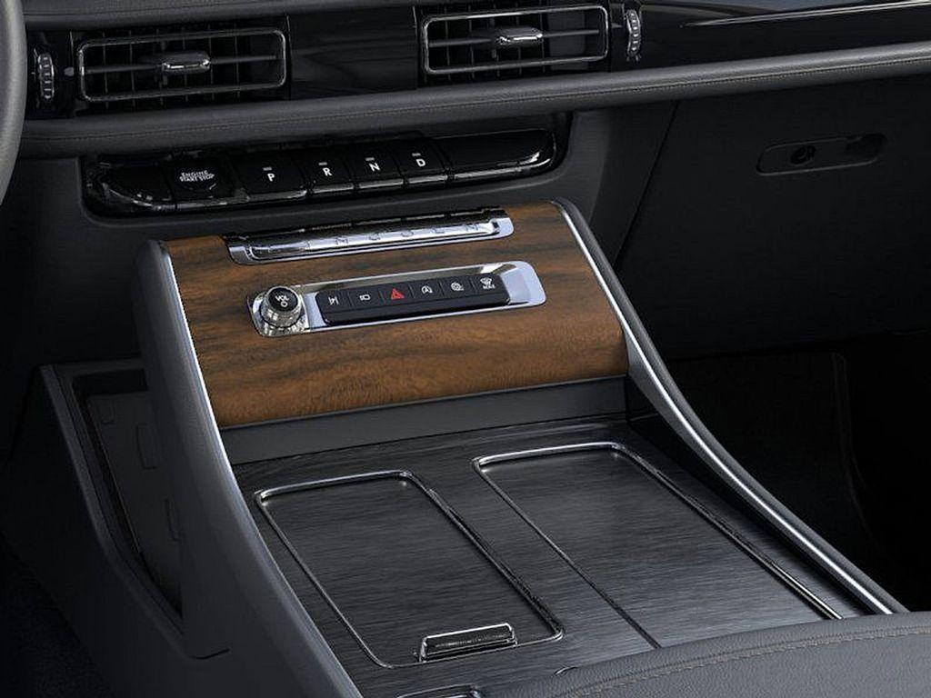 new 2025 Lincoln Aviator car, priced at $67,455