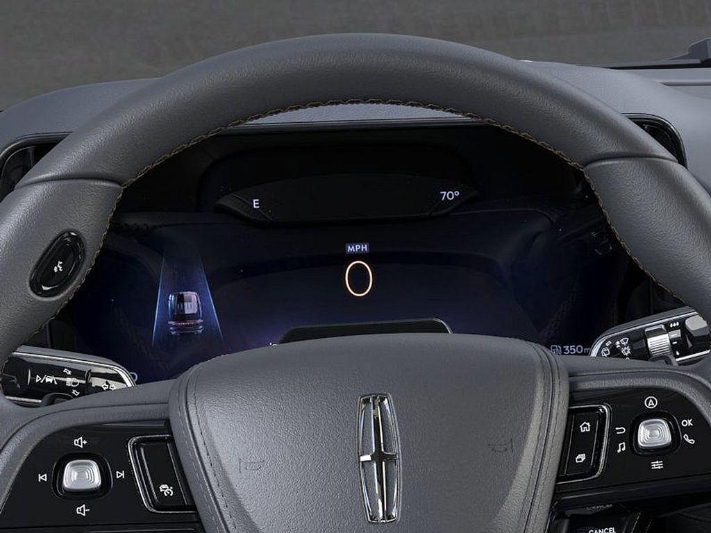 new 2025 Lincoln Aviator car, priced at $67,455