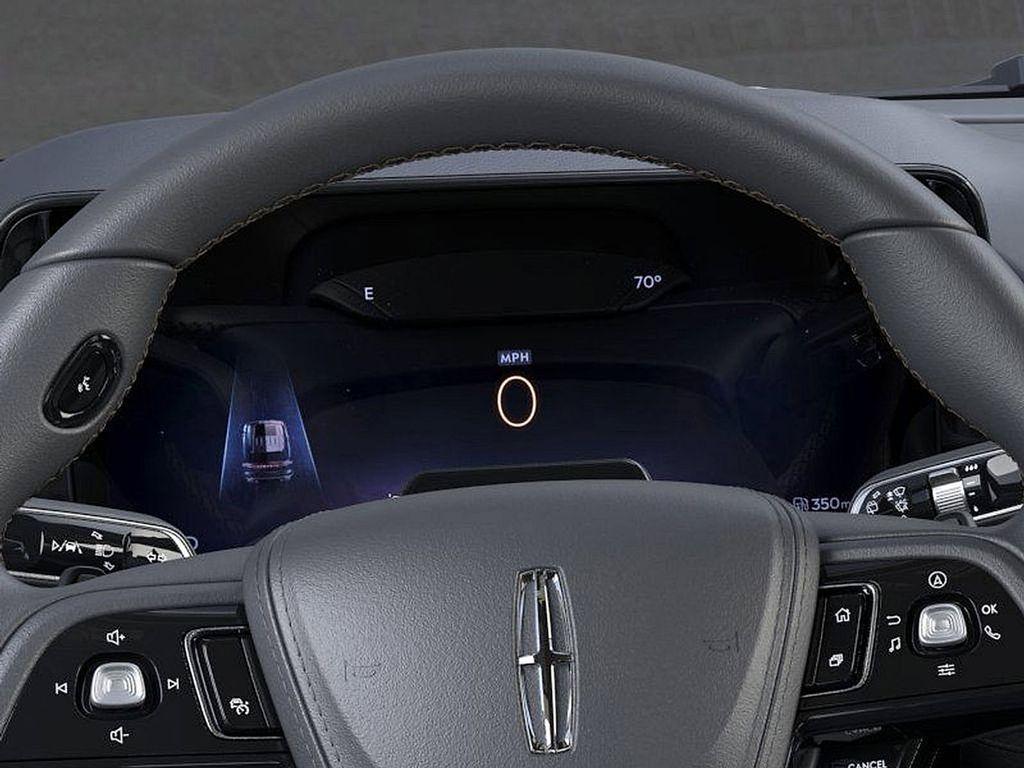 new 2025 Lincoln Aviator car, priced at $67,455