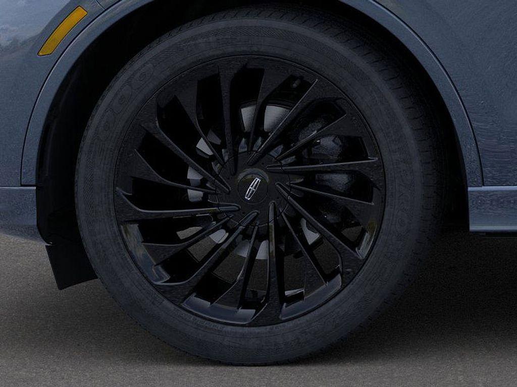 new 2025 Lincoln Aviator car, priced at $67,455