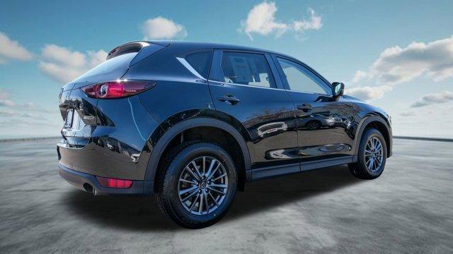 used 2021 Mazda CX-5 car, priced at $21,733