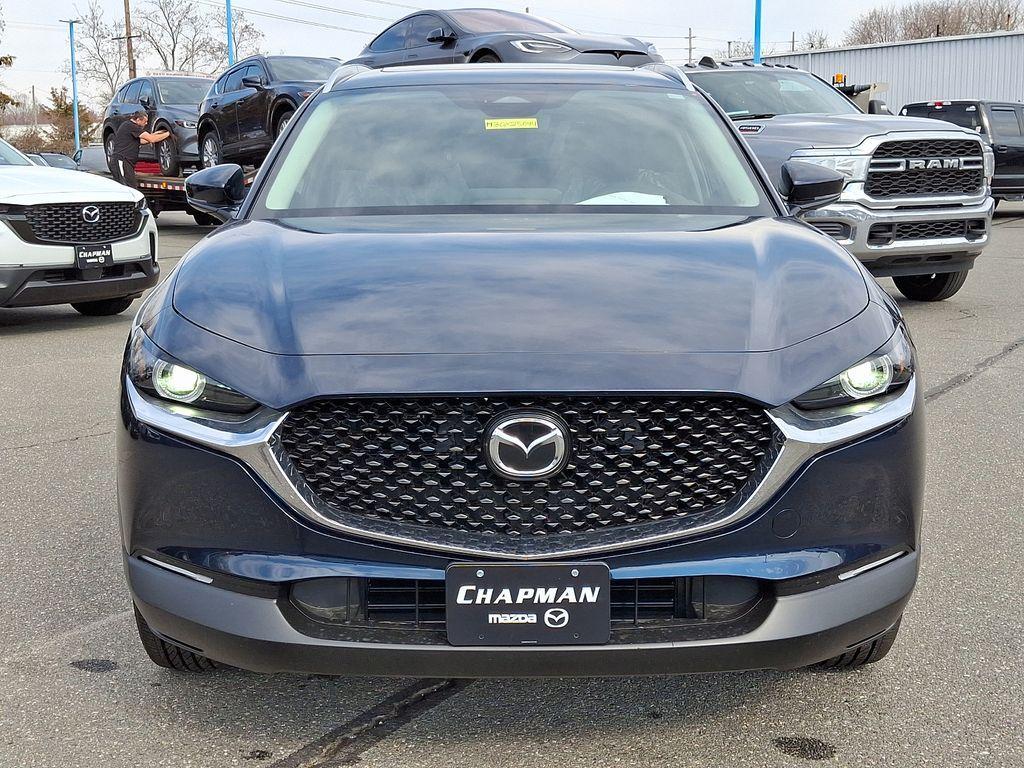 new 2025 Mazda CX-30 car, priced at $32,783