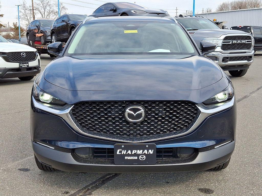 new 2025 Mazda CX-30 car, priced at $34,175