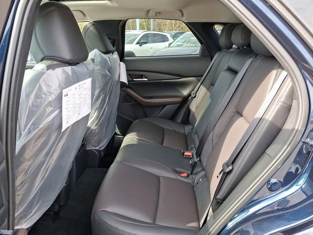 new 2025 Mazda CX-30 car, priced at $34,175