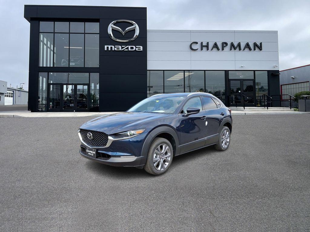 new 2025 Mazda CX-30 car, priced at $32,783