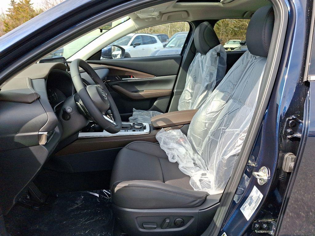 new 2025 Mazda CX-30 car, priced at $32,783
