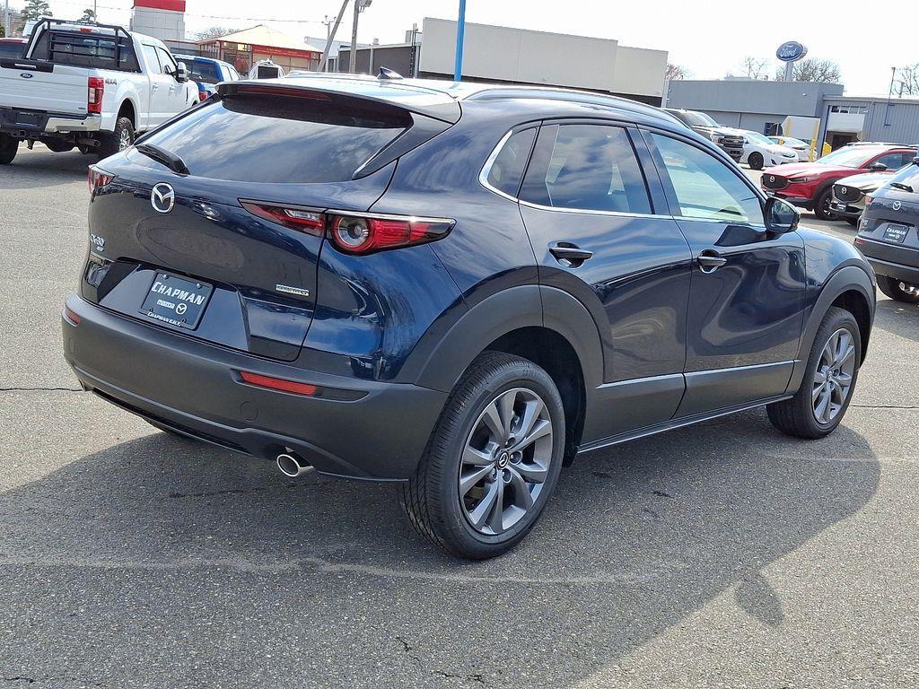 new 2025 Mazda CX-30 car, priced at $32,783