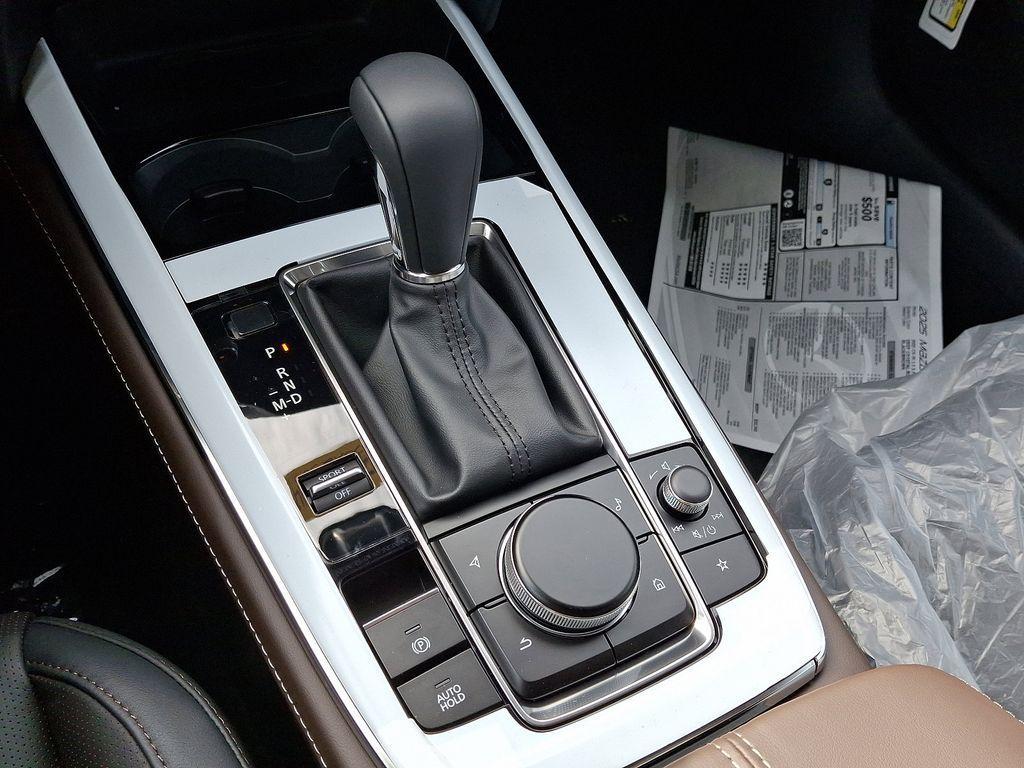 new 2025 Mazda CX-30 car, priced at $34,175
