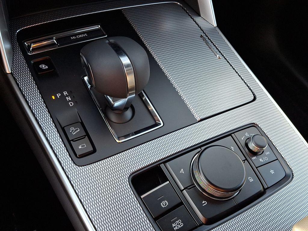 new 2025 Mazda CX-90 PHEV car, priced at $56,856