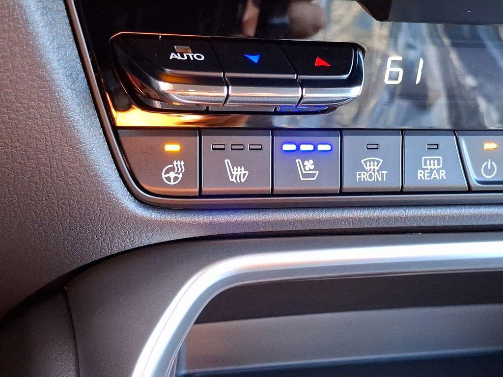 new 2025 Mazda CX-90 PHEV car, priced at $56,856