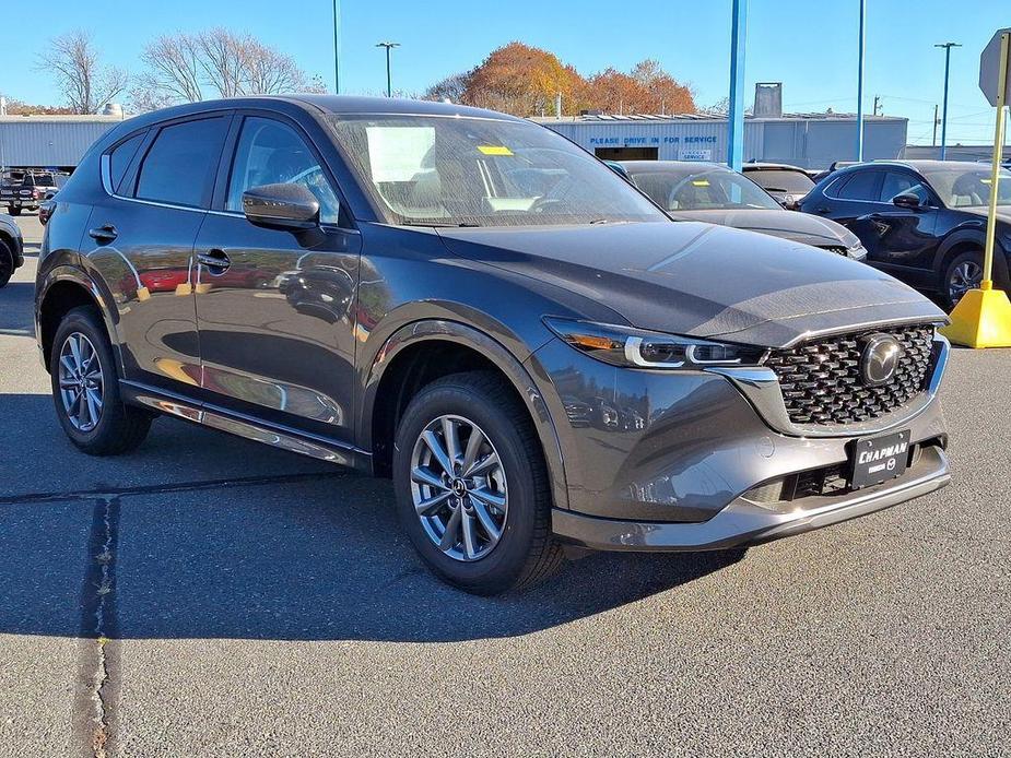 new 2025 Mazda CX-5 car, priced at $31,442