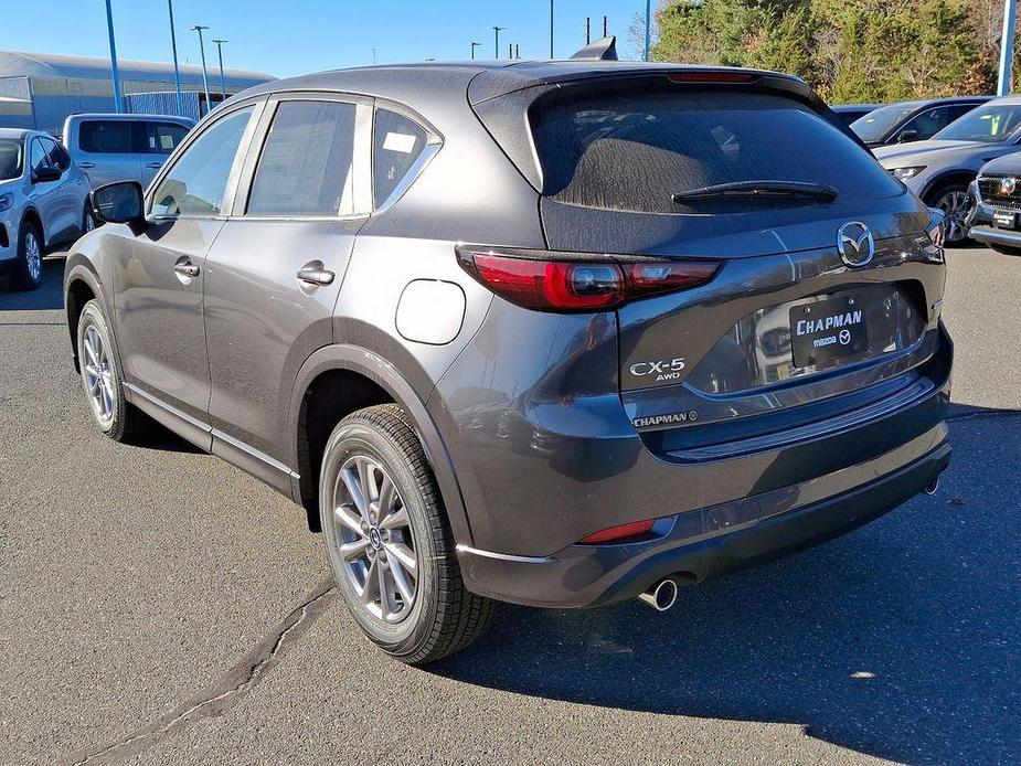 new 2025 Mazda CX-5 car, priced at $31,442