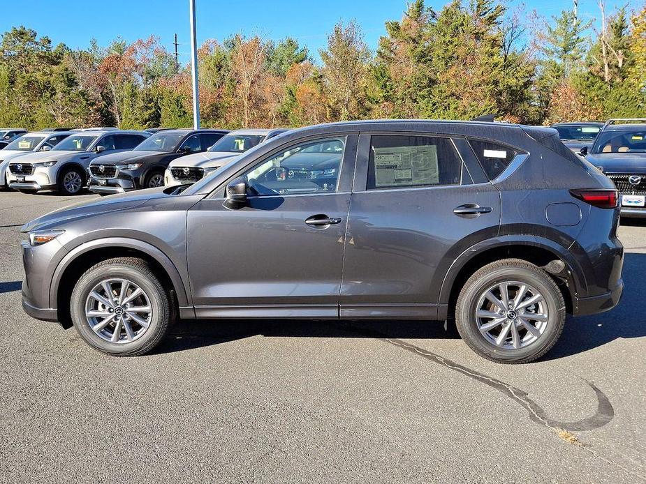 new 2025 Mazda CX-5 car, priced at $31,442