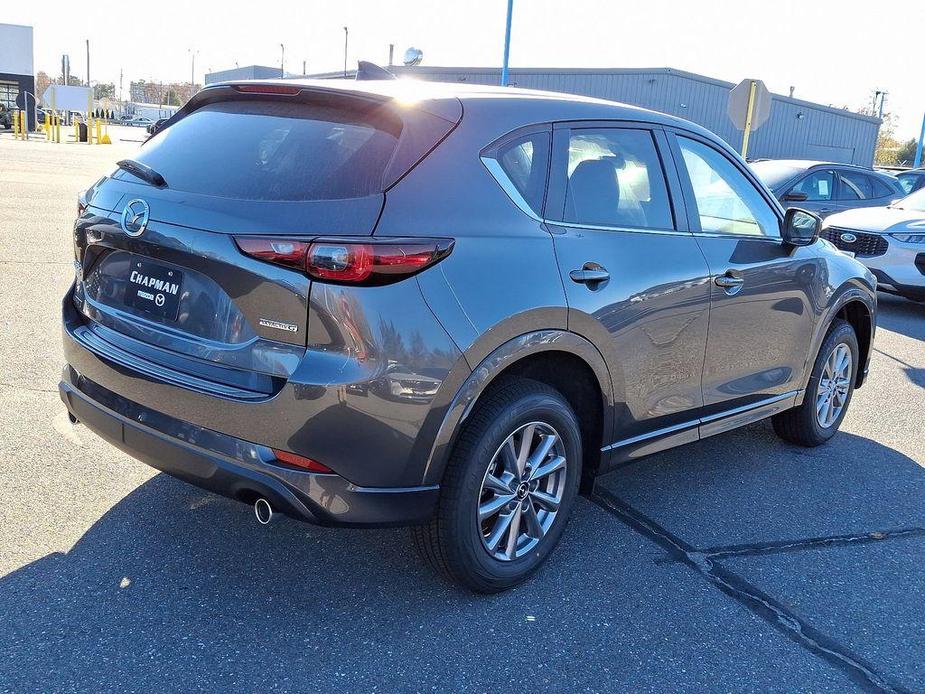 new 2025 Mazda CX-5 car, priced at $31,442