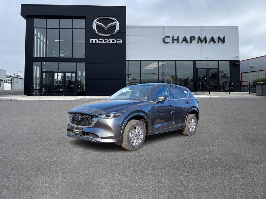 new 2025 Mazda CX-5 car, priced at $31,442