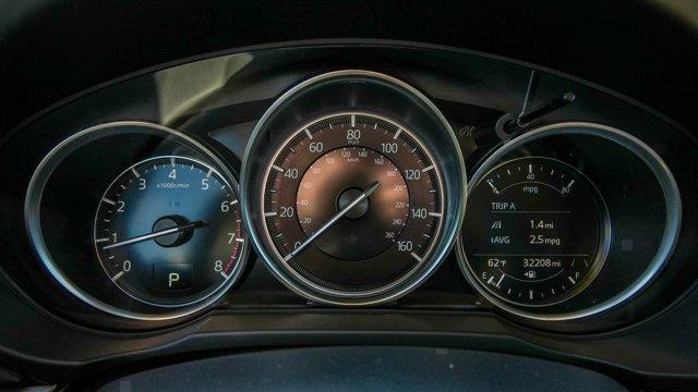 used 2021 Mazda CX-5 car, priced at $23,237