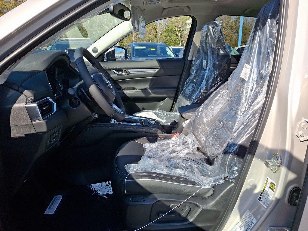 new 2025 Mazda CX-5 car, priced at $35,685