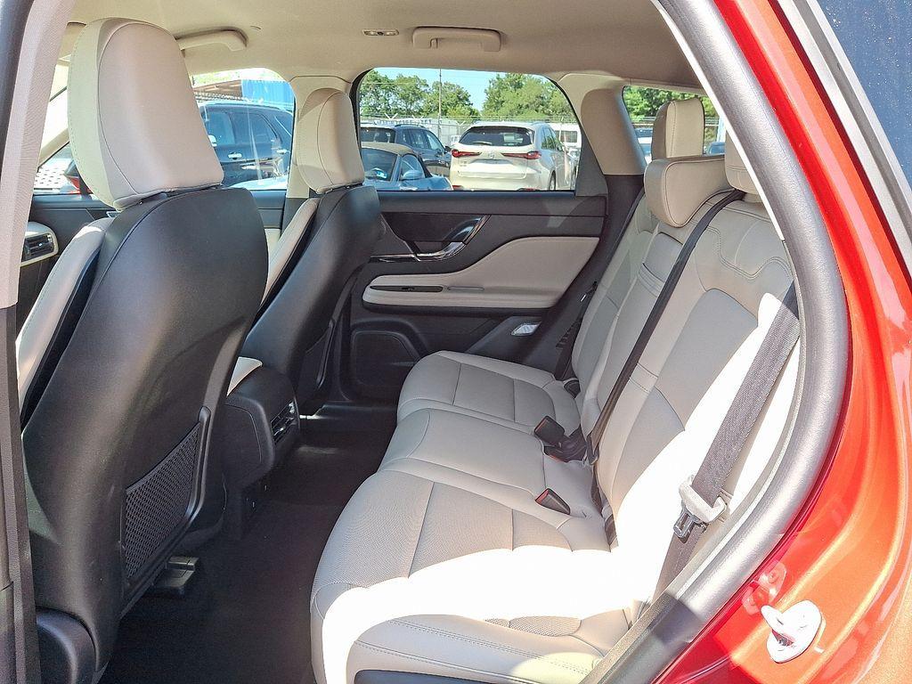 used 2025 Lincoln Corsair car, priced at $45,980