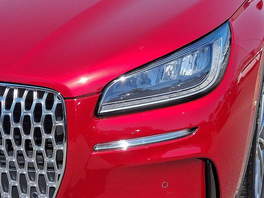used 2025 Lincoln Corsair car, priced at $45,980